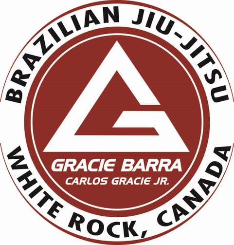 Gracie Barra Whiterock logo